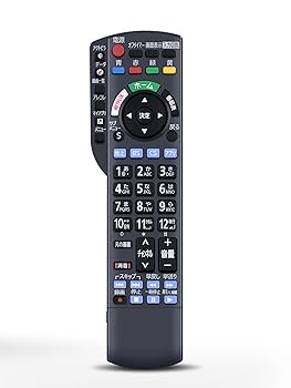 Amazon | テレビリモコン N2QAYB001110 for Panasonic